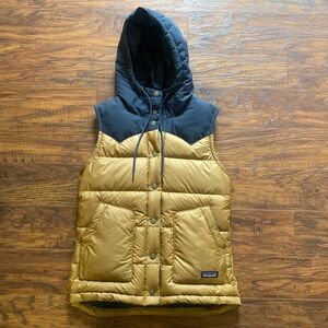 Paragraph bivy vest